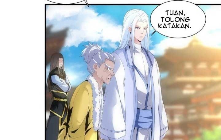 Eternal First God Chapter 54 - halaman 21