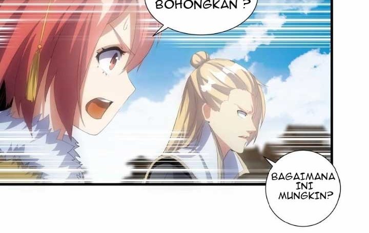 Eternal First God Chapter 54 - halaman 25