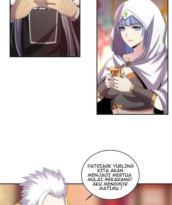 Eternal First God Chapter 55 - halaman 17