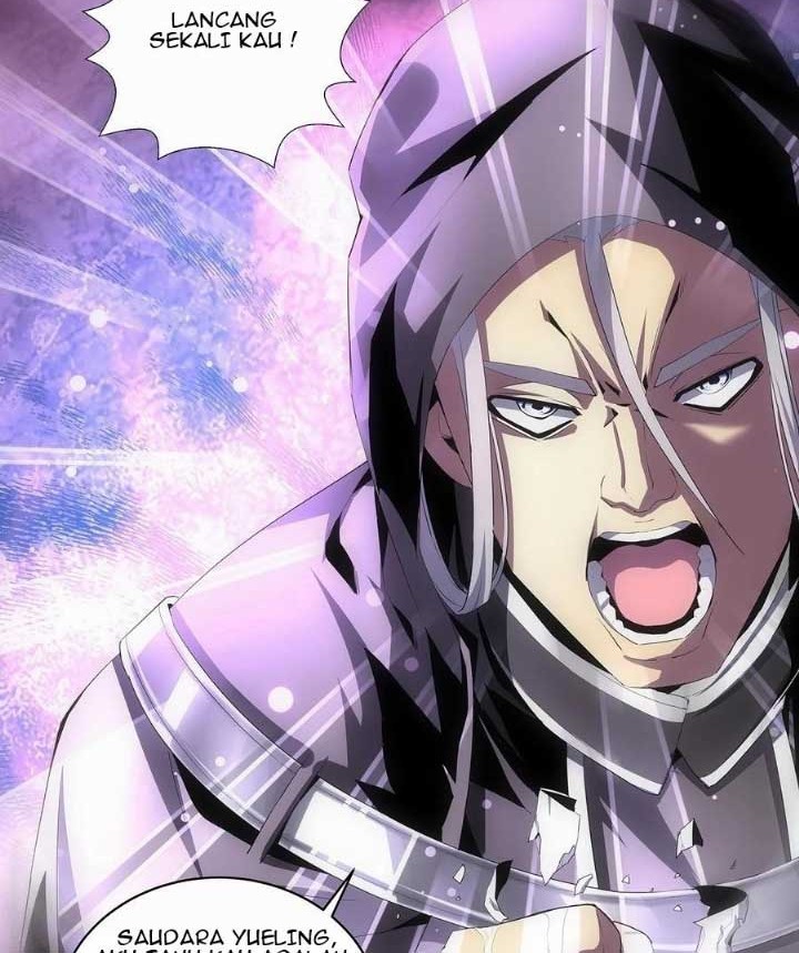 Eternal First God Chapter 55 - halaman 21