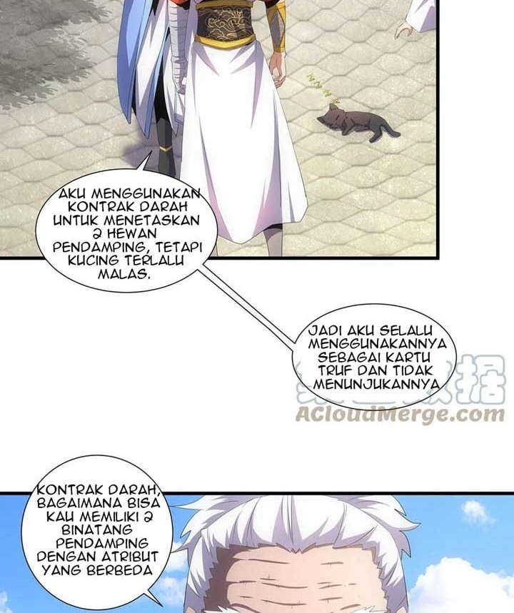 Eternal First God Chapter 55 - halaman 9
