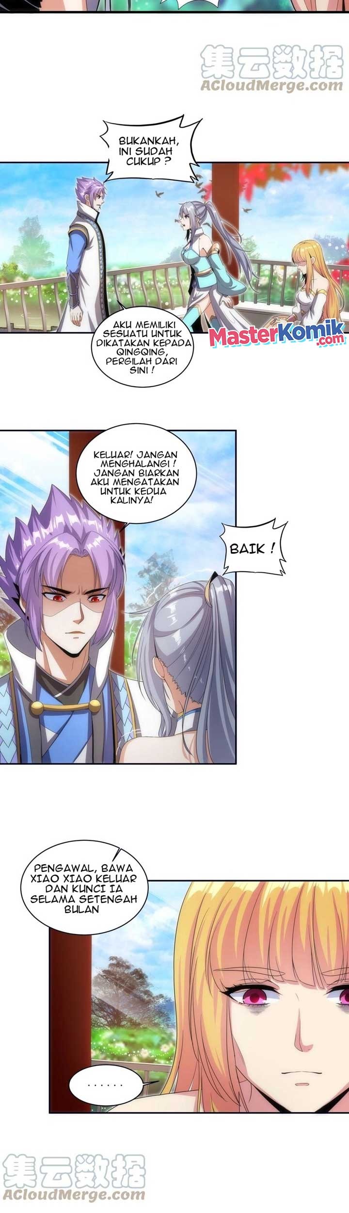 Eternal First God Chapter 56 - halaman 14