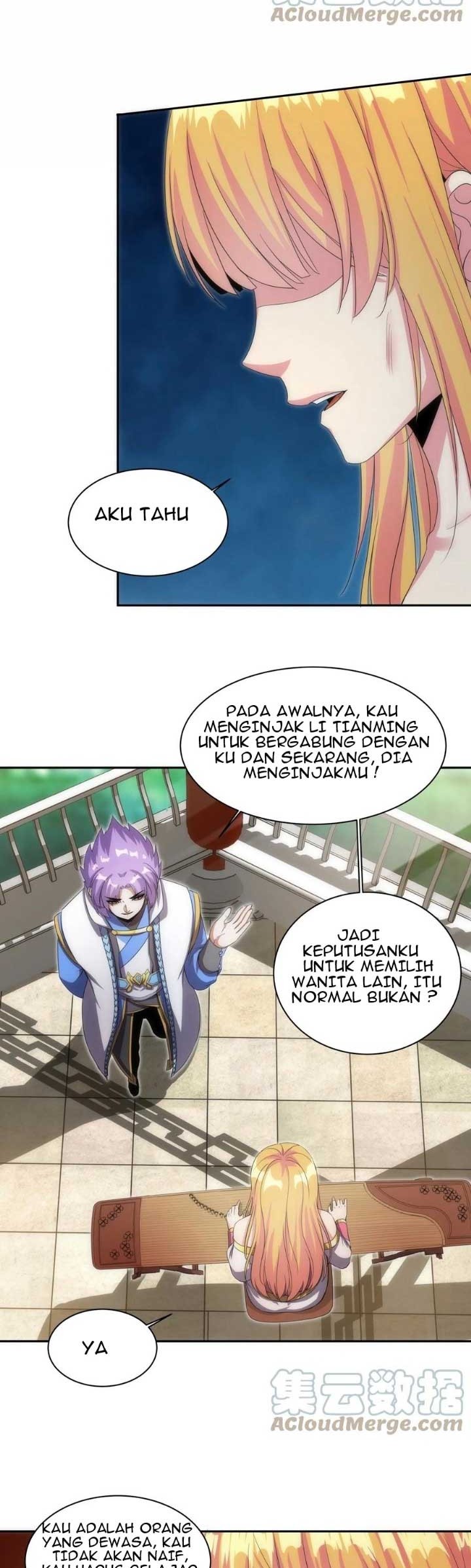 Eternal First God Chapter 56 - halaman 16