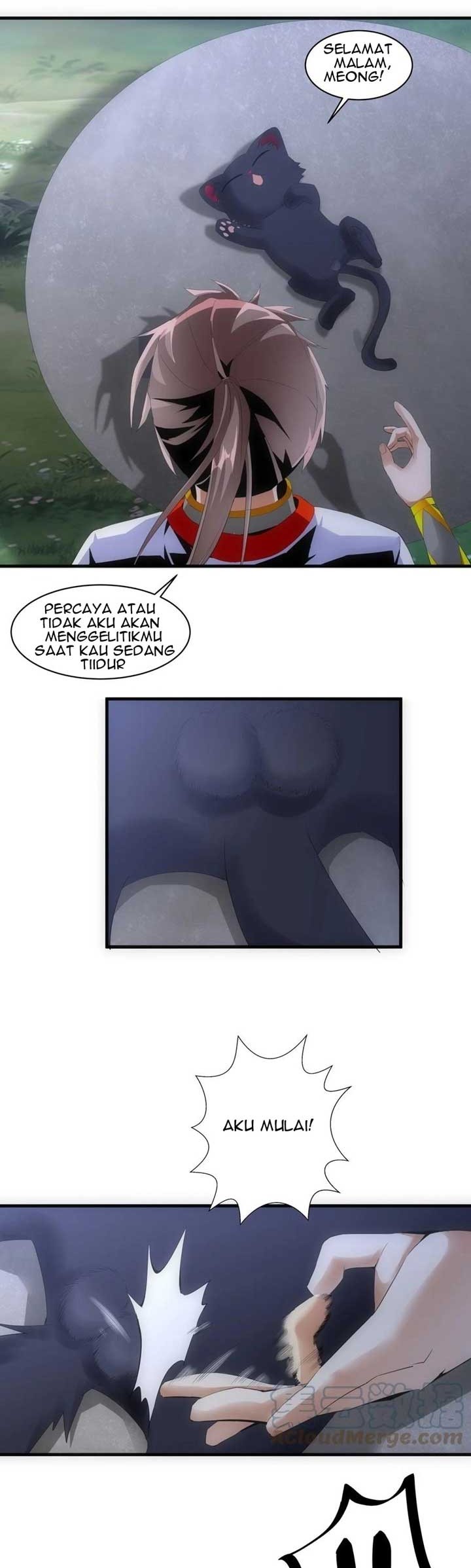 Eternal First God Chapter 56 - halaman 7