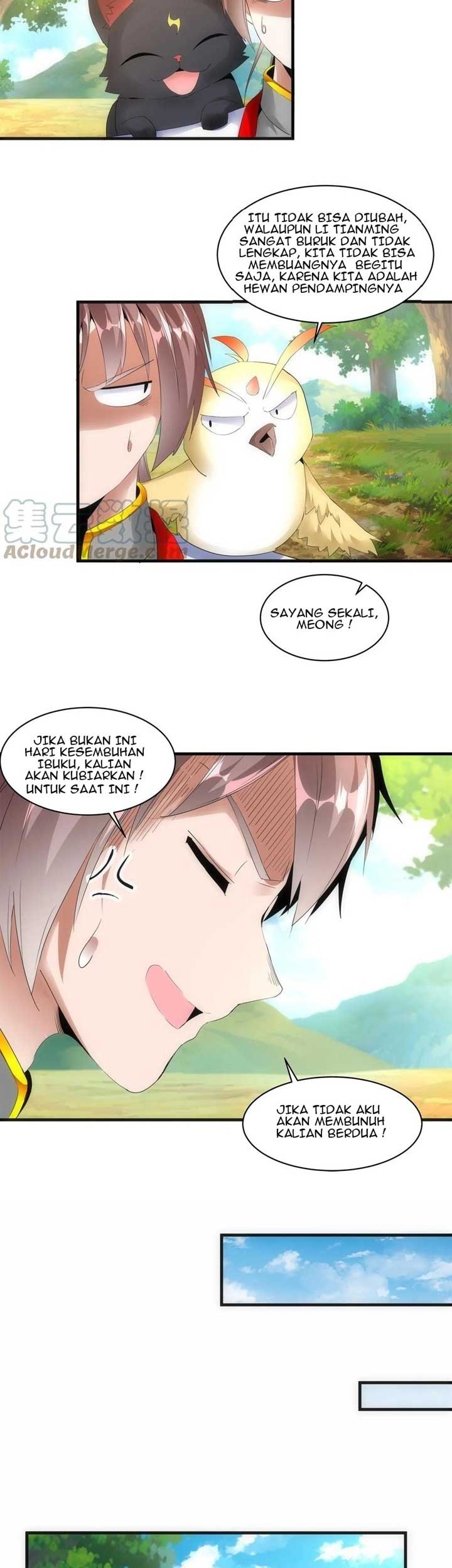 Eternal First God Chapter 57 - halaman 12