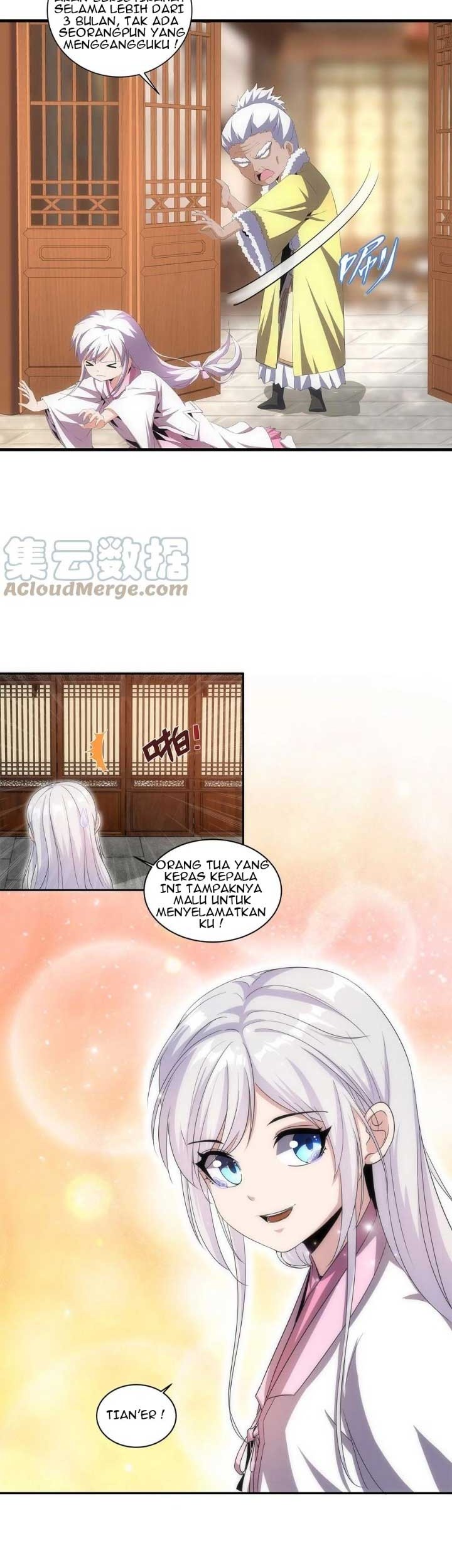 Eternal First God Chapter 57 - halaman 20