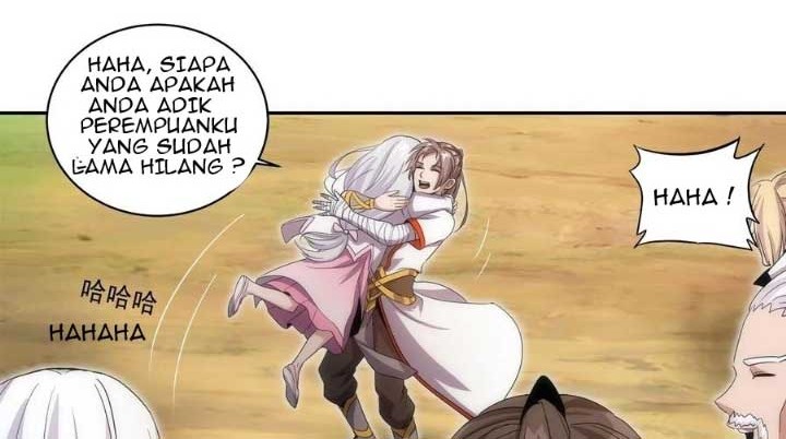 Eternal First God Chapter 57 - halaman 21