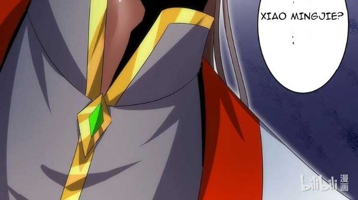 Eternal First God Chapter 57 - halaman 25