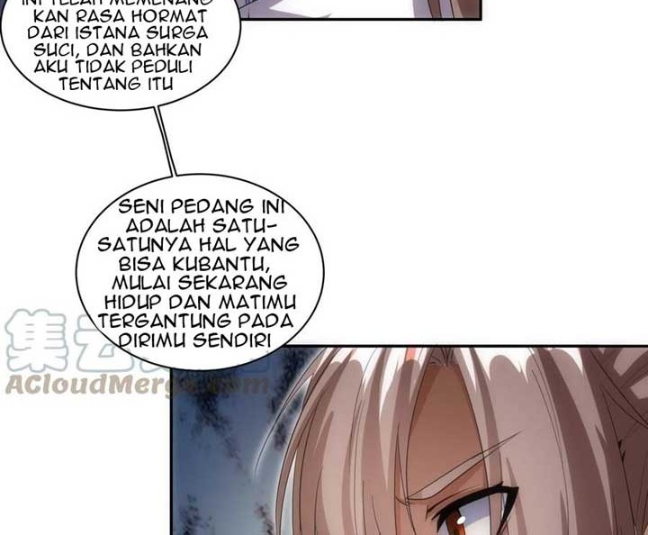 Eternal First God Chapter 58 - halaman 17