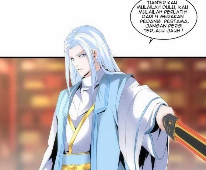Eternal First God Chapter 58 - halaman 21