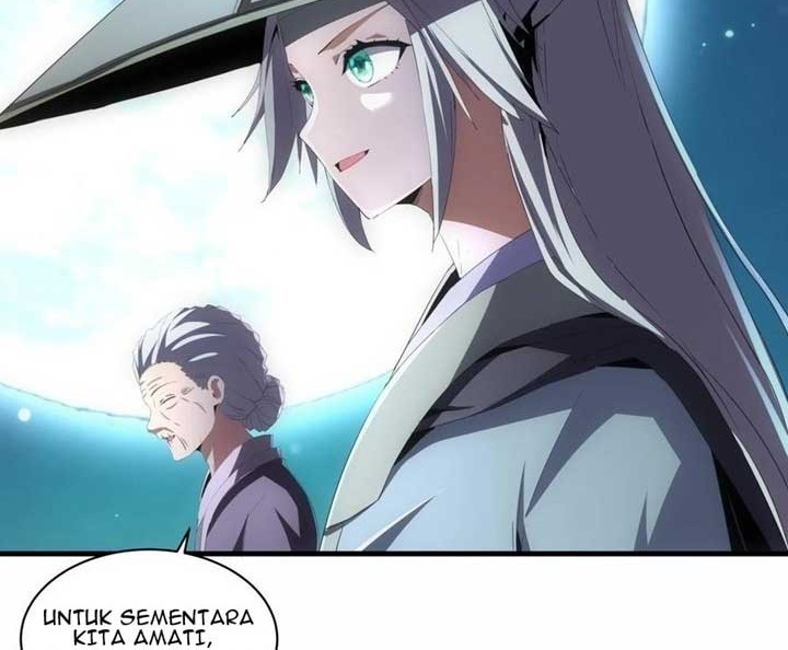 Eternal First God Chapter 58 - halaman 5