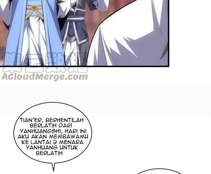 Eternal First God Chapter 58 - halaman 9