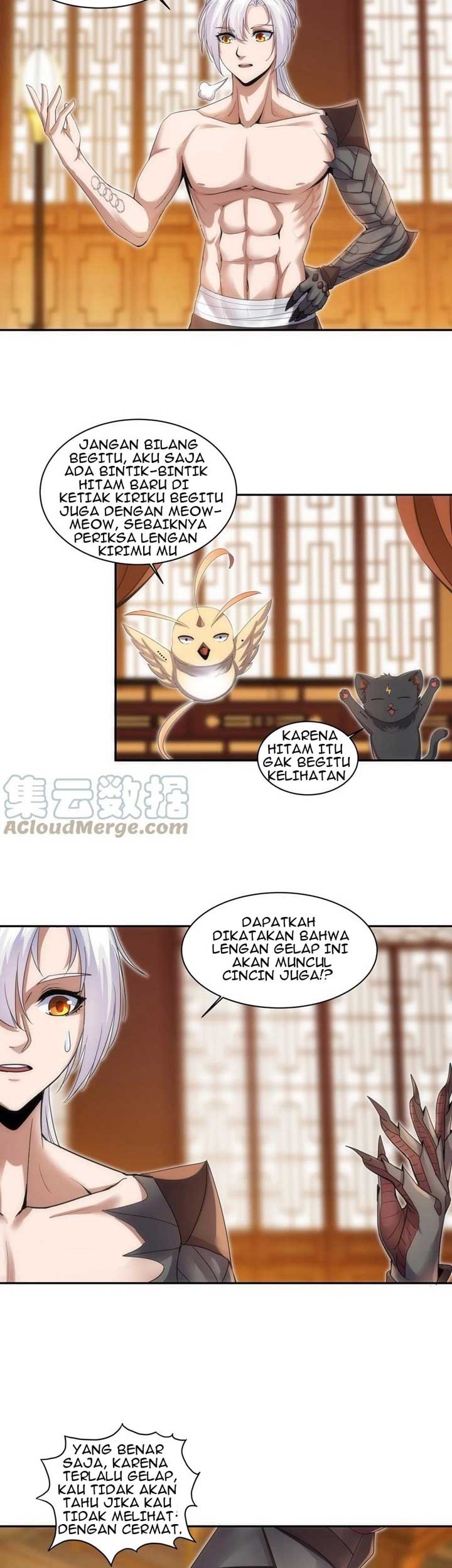 Eternal First God Chapter 59 - halaman 12