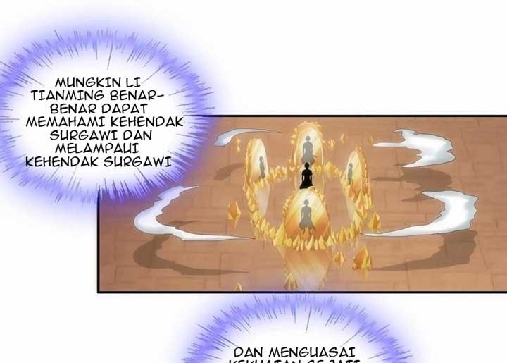Eternal First God Chapter 59 - halaman 17