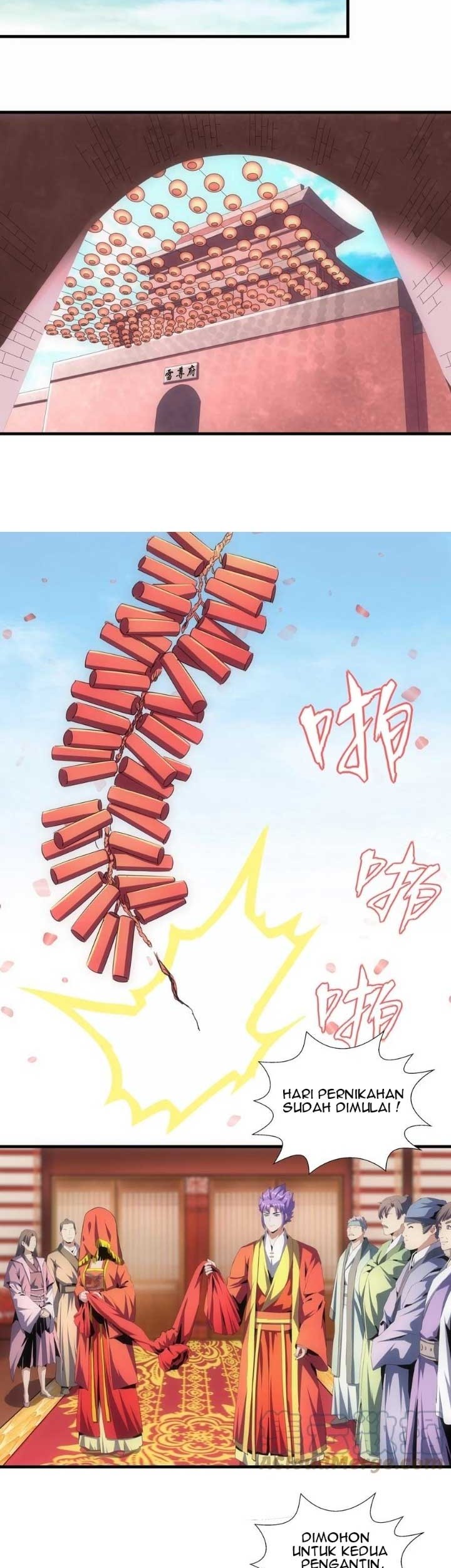 Eternal First God Chapter 59 - halaman 20