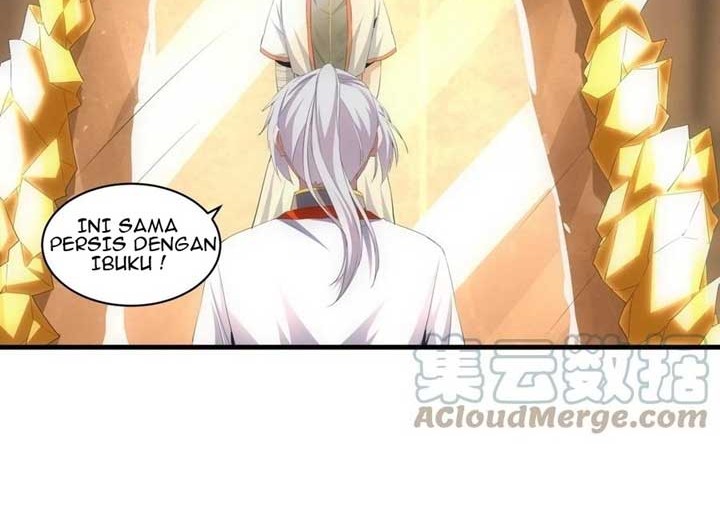 Eternal First God Chapter 59 - halaman 5