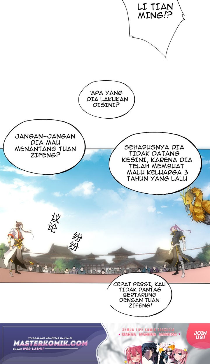 Eternal First God Chapter 6 - halaman 11