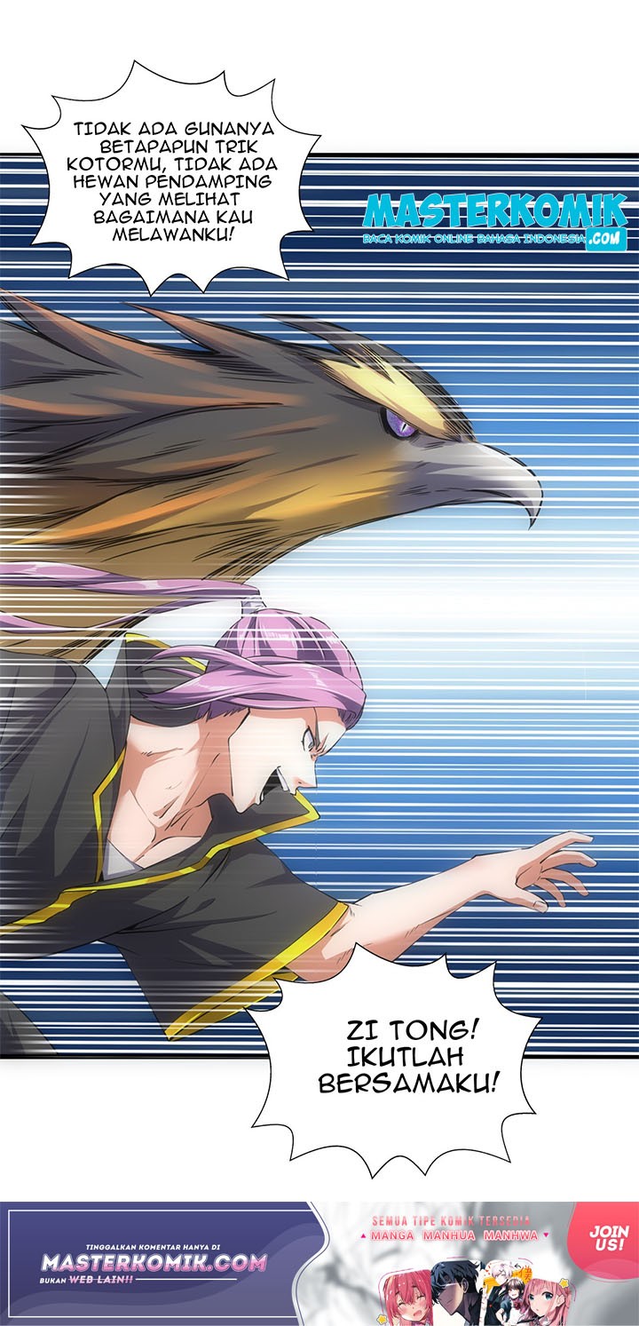 Eternal First God Chapter 6 - halaman 16