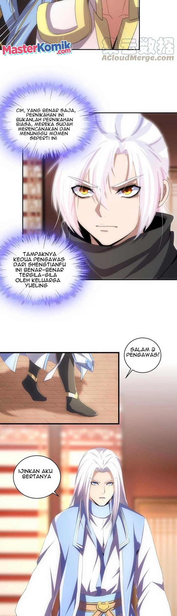 Eternal First God Chapter 60 - halaman 18
