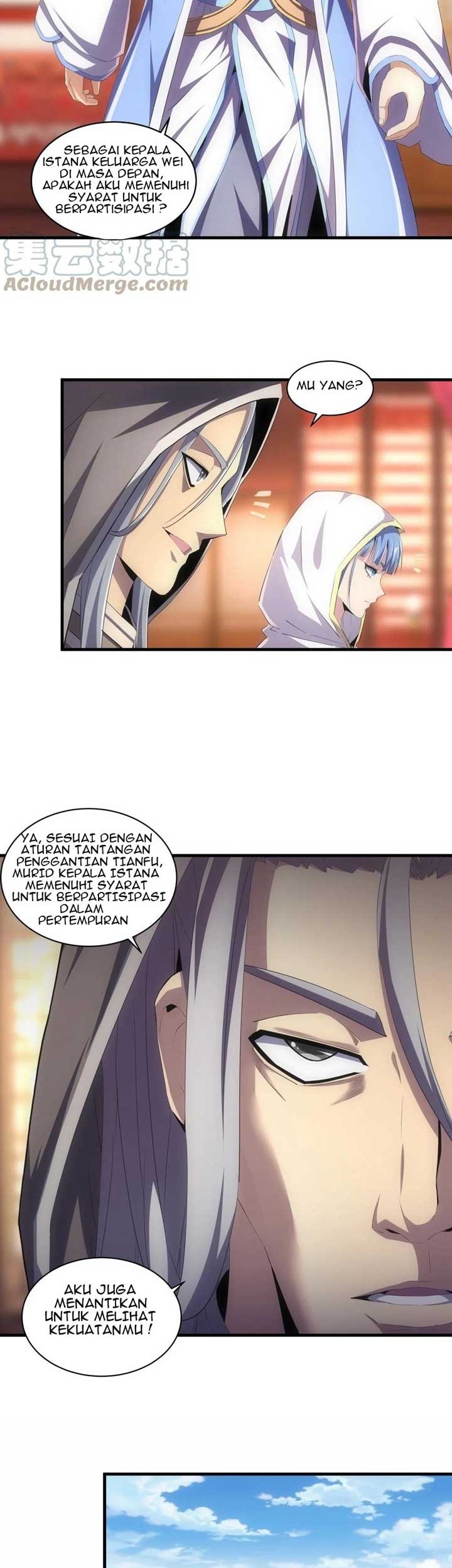 Eternal First God Chapter 60 - halaman 19