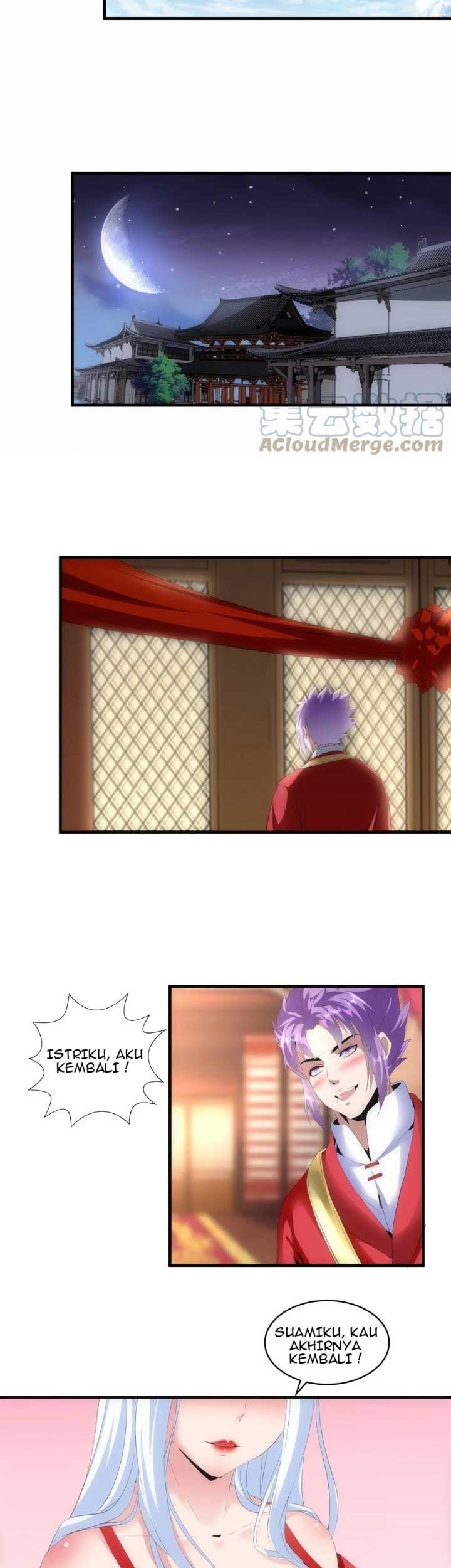 Eternal First God Chapter 60 - halaman 20