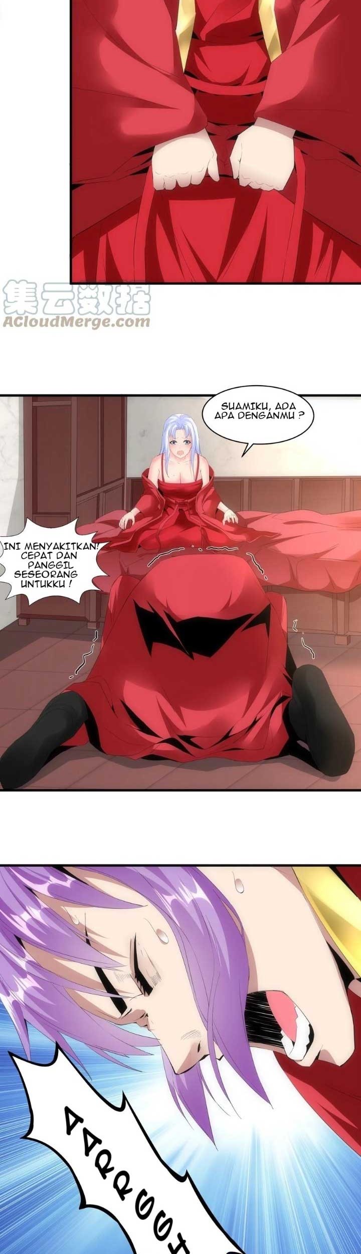 Eternal First God Chapter 60 - halaman 24