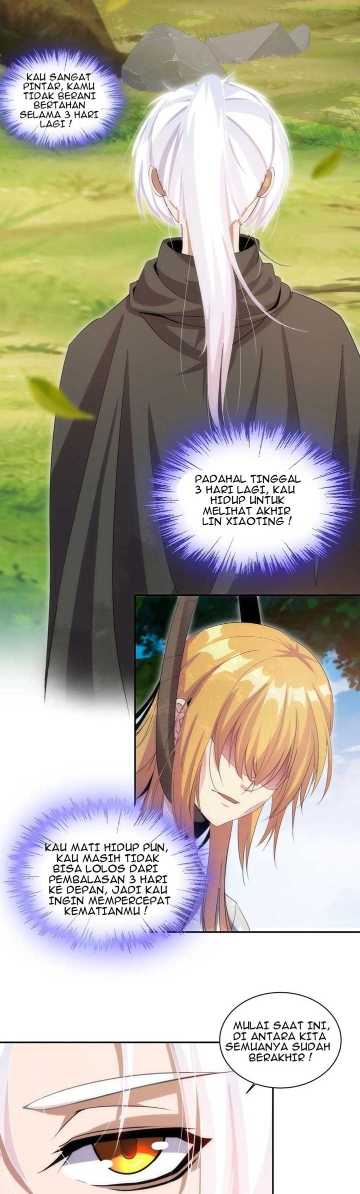 Eternal First God Chapter 61 - halaman 10