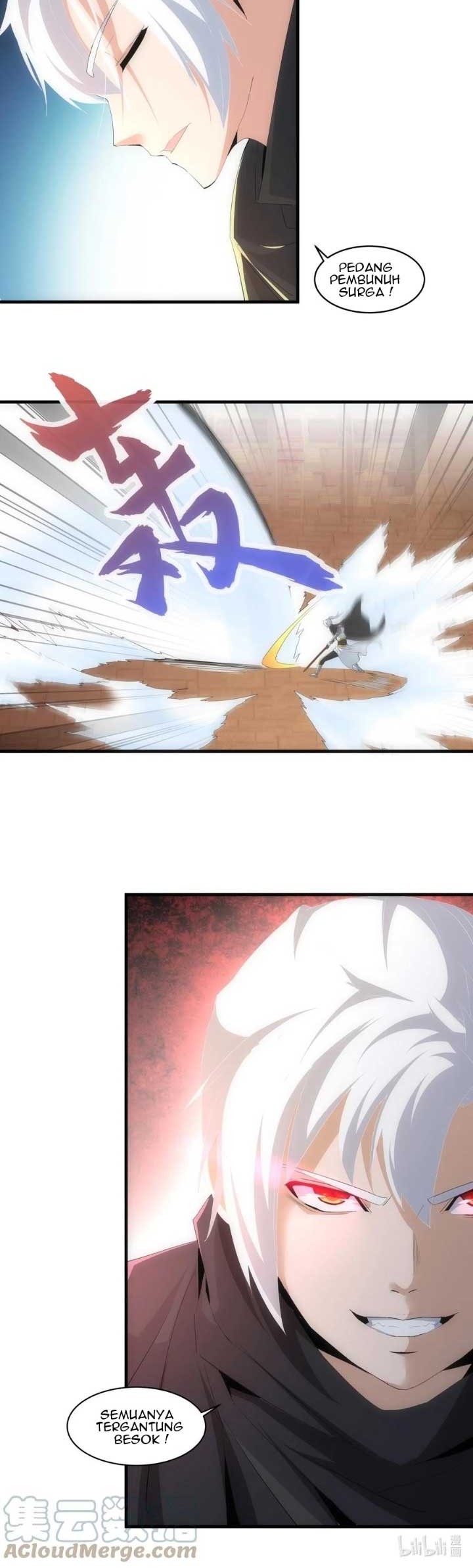 Eternal First God Chapter 61 - halaman 19