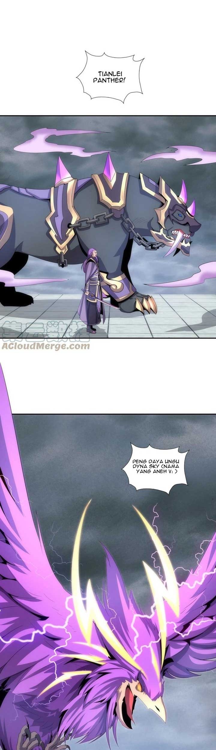 Eternal First God Chapter 62 - halaman 16