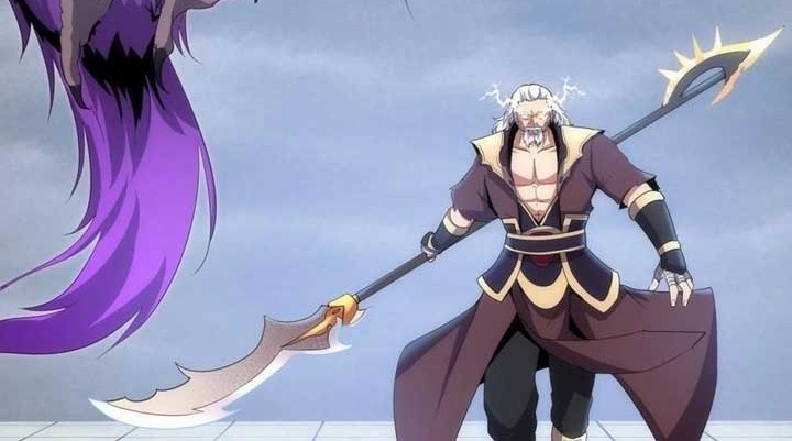 Eternal First God Chapter 62 - halaman 17