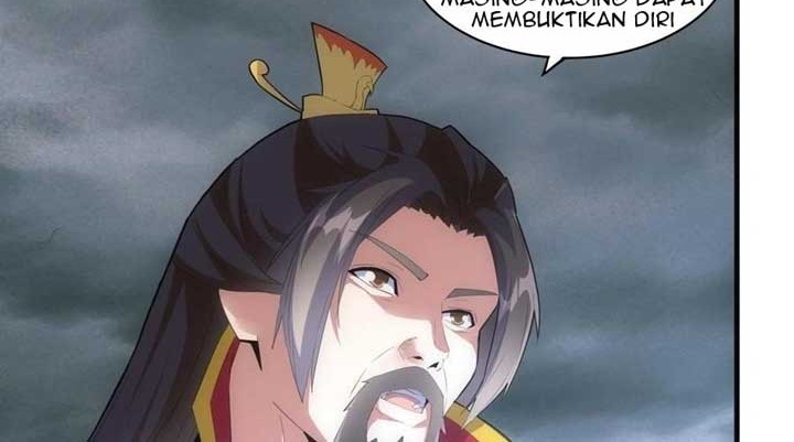 Eternal First God Chapter 62 - halaman 9