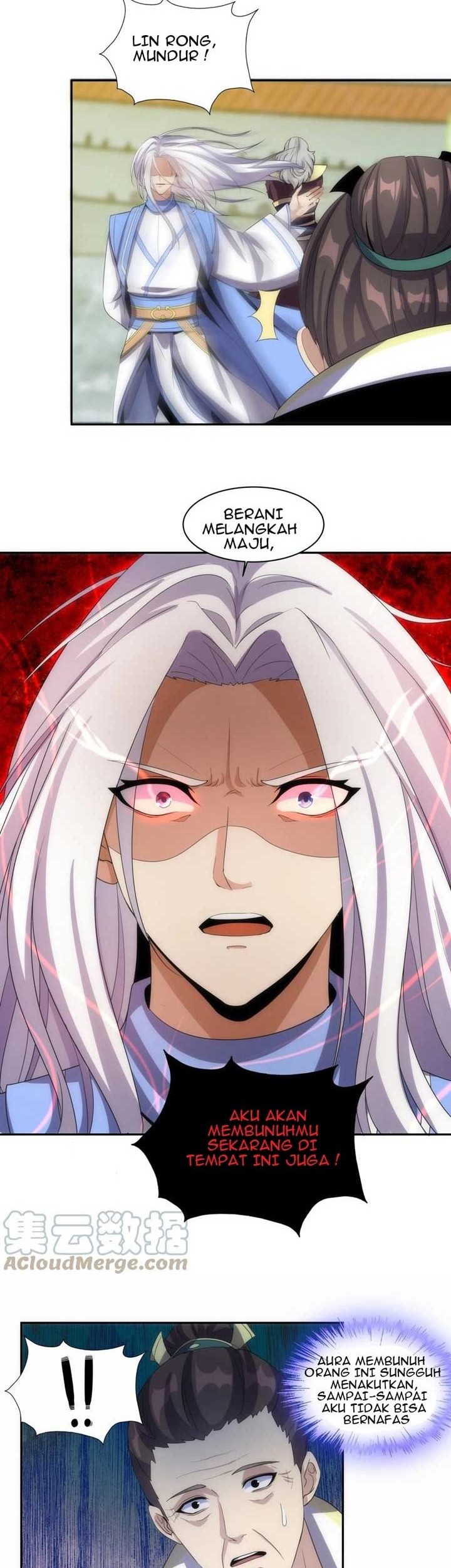 Eternal First God Chapter 63 - halaman 15