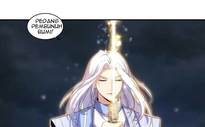Eternal First God Chapter 64 - halaman 17