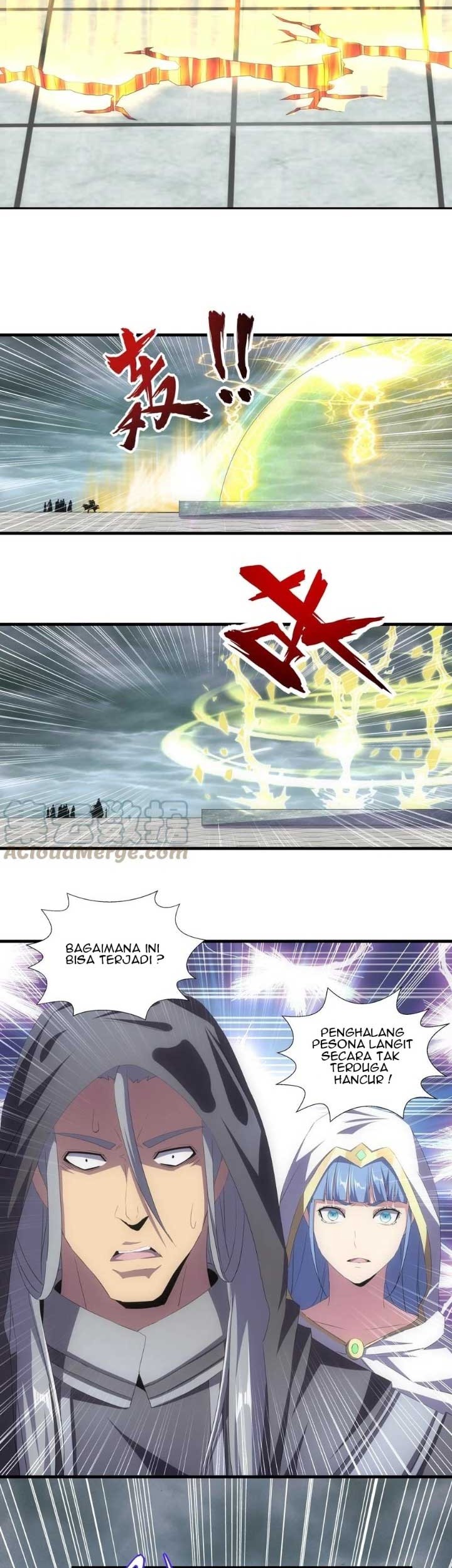 Eternal First God Chapter 64 - halaman 20