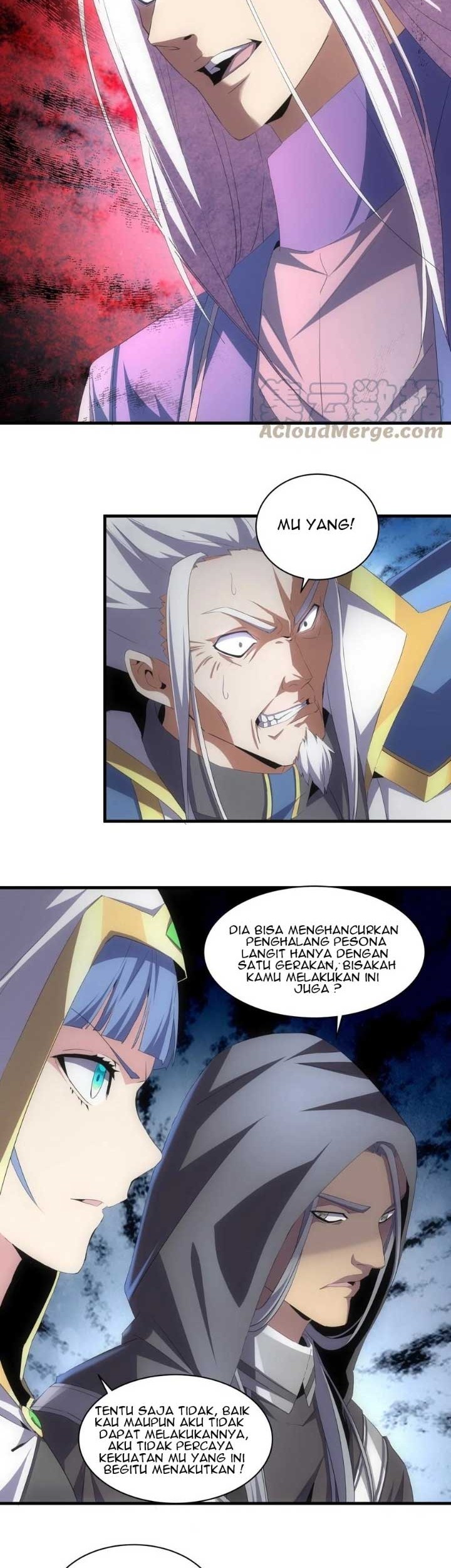 Eternal First God Chapter 64 - halaman 23