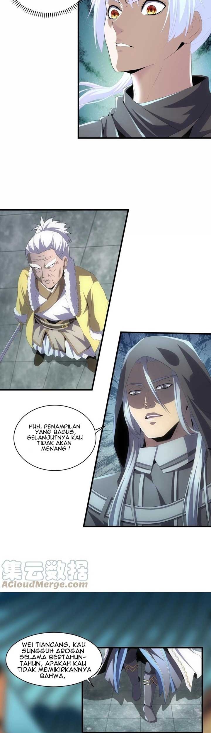 Eternal First God Chapter 64 - halaman 4