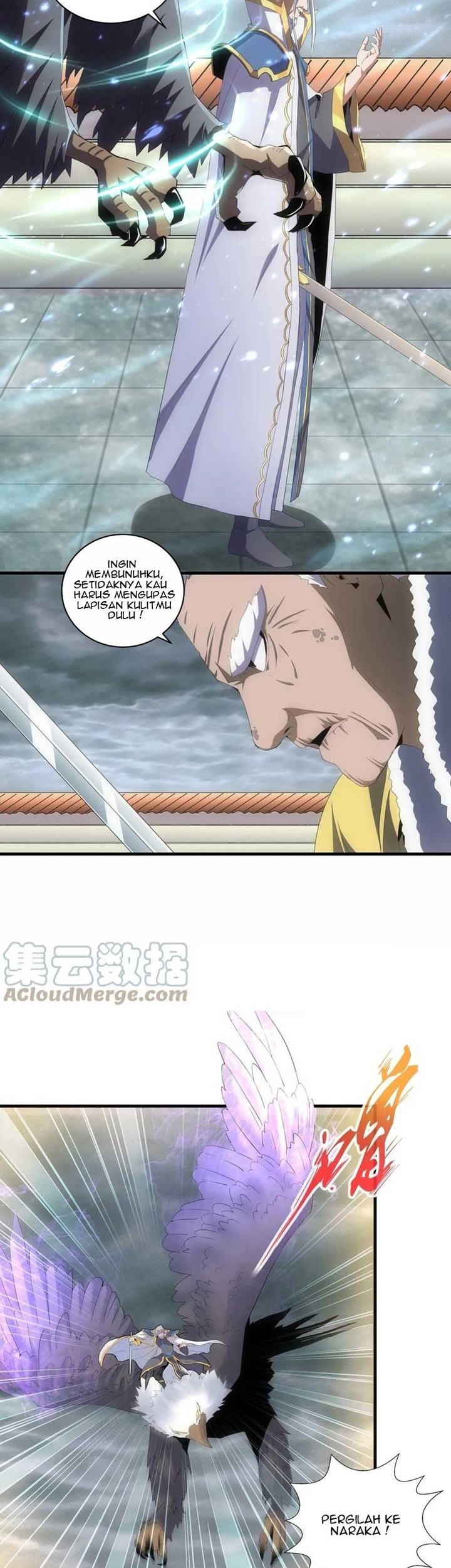 Eternal First God Chapter 64 - halaman 7