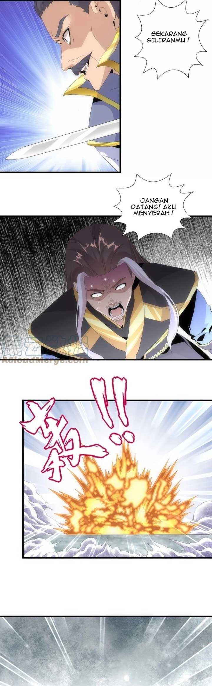 Eternal First God Chapter 65 - halaman 16
