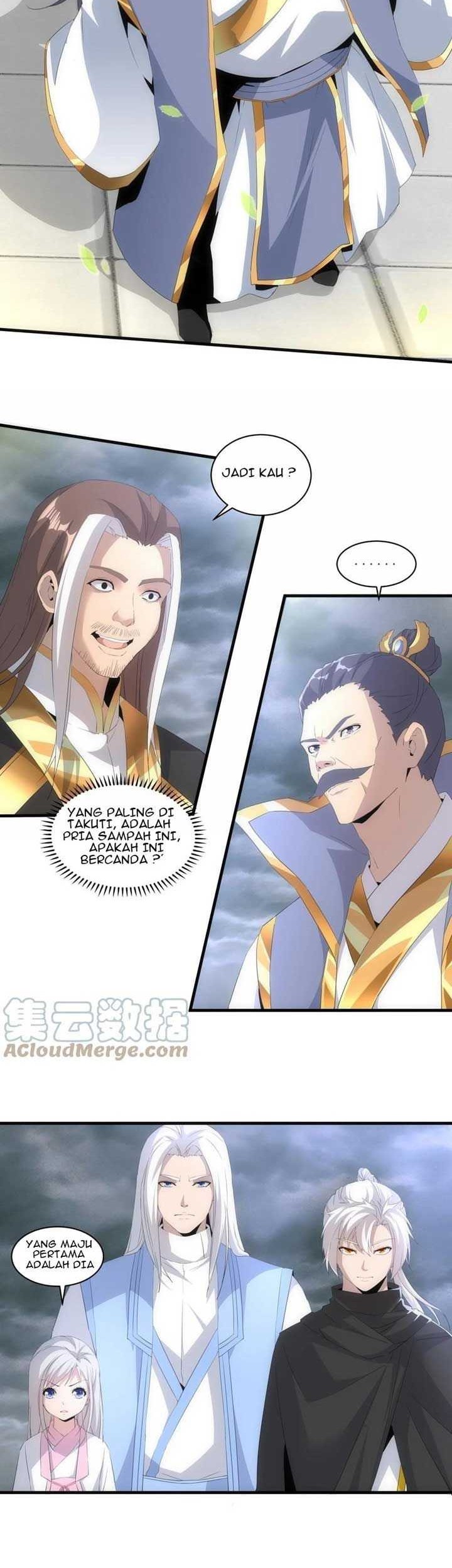 Eternal First God Chapter 65 - halaman 9