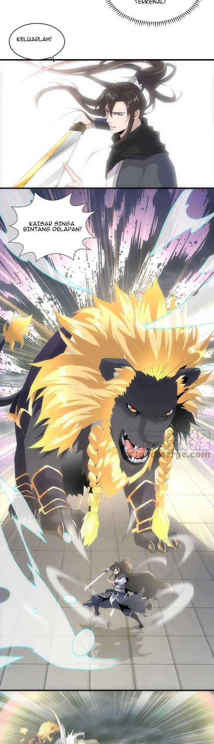 Eternal First God Chapter 66 - halaman 10