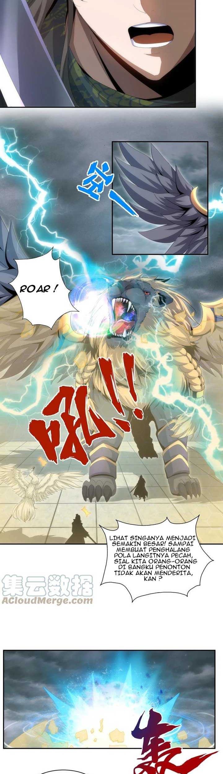 Eternal First God Chapter 66 - halaman 12