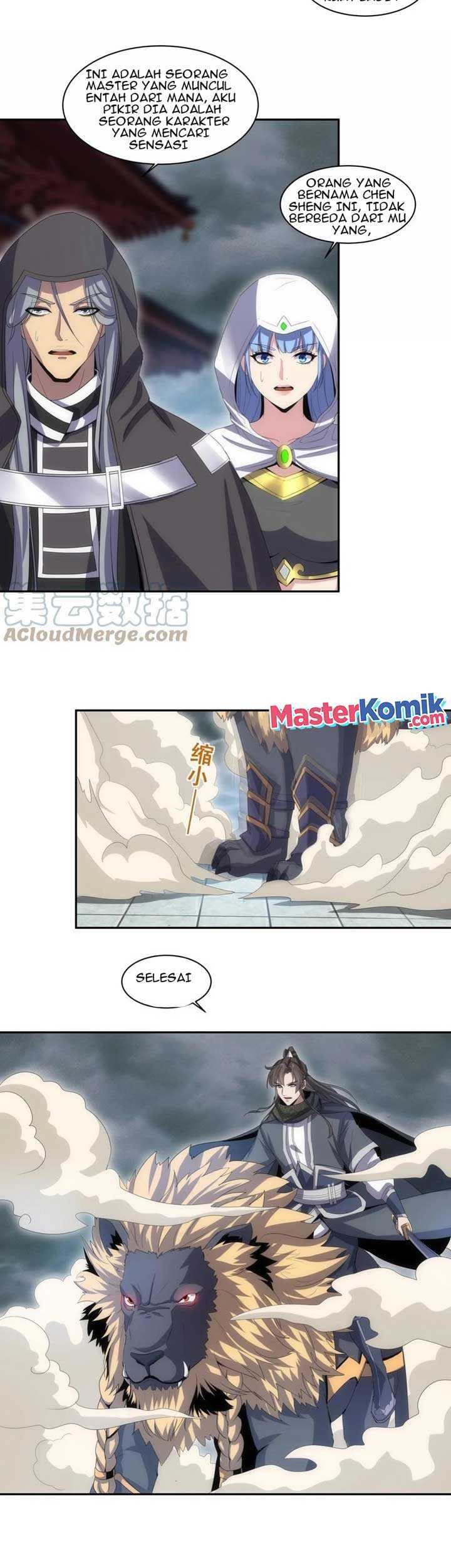 Eternal First God Chapter 66 - halaman 14