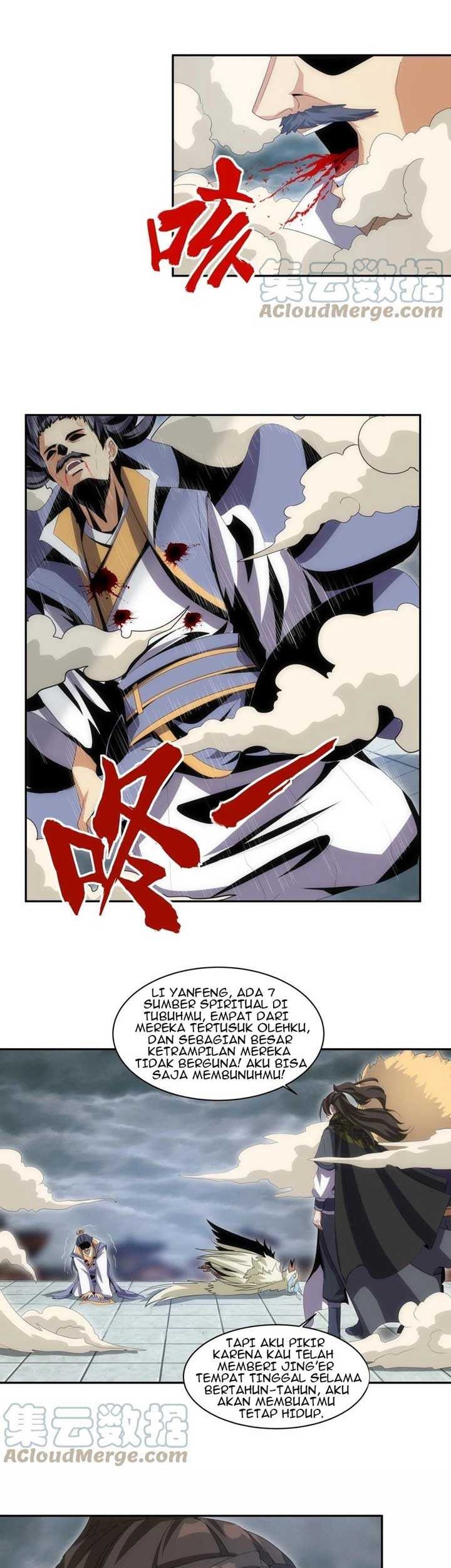 Eternal First God Chapter 66 - halaman 15