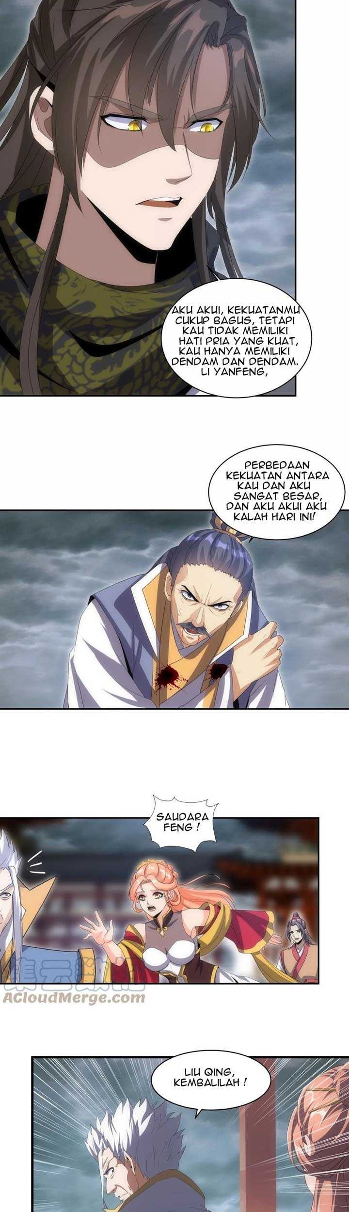 Eternal First God Chapter 66 - halaman 16