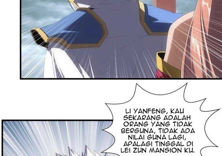 Eternal First God Chapter 66 - halaman 17
