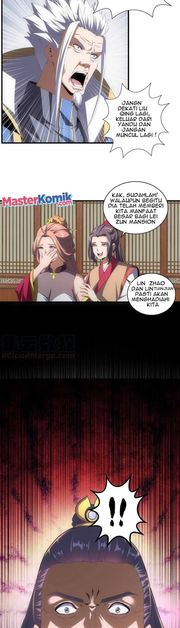 Eternal First God Chapter 66 - halaman 18