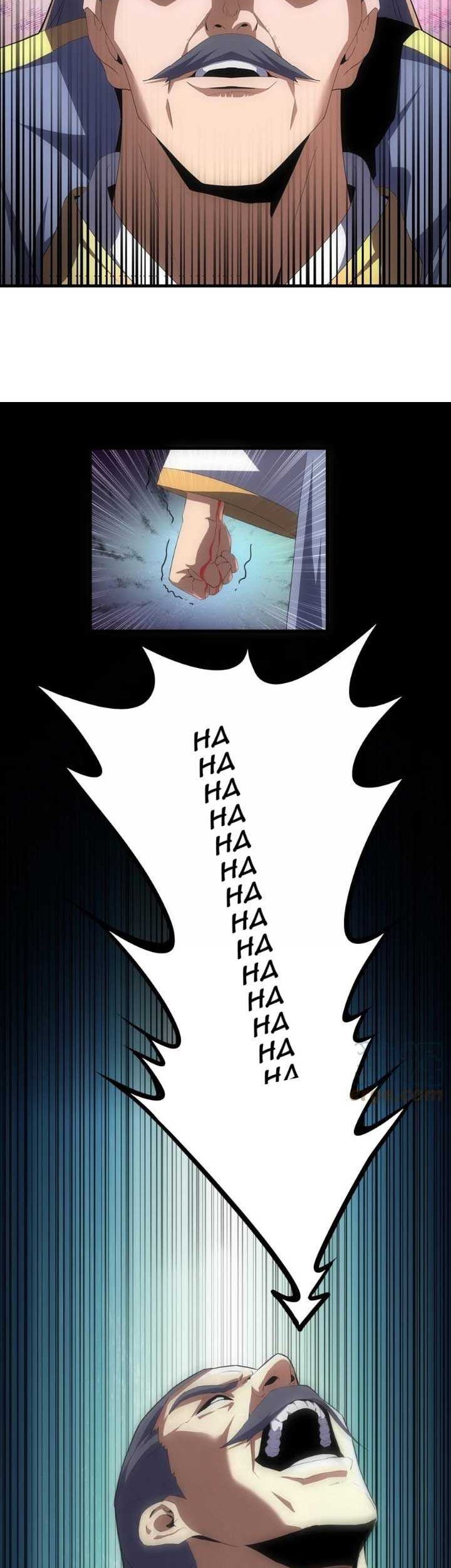 Eternal First God Chapter 66 - halaman 19