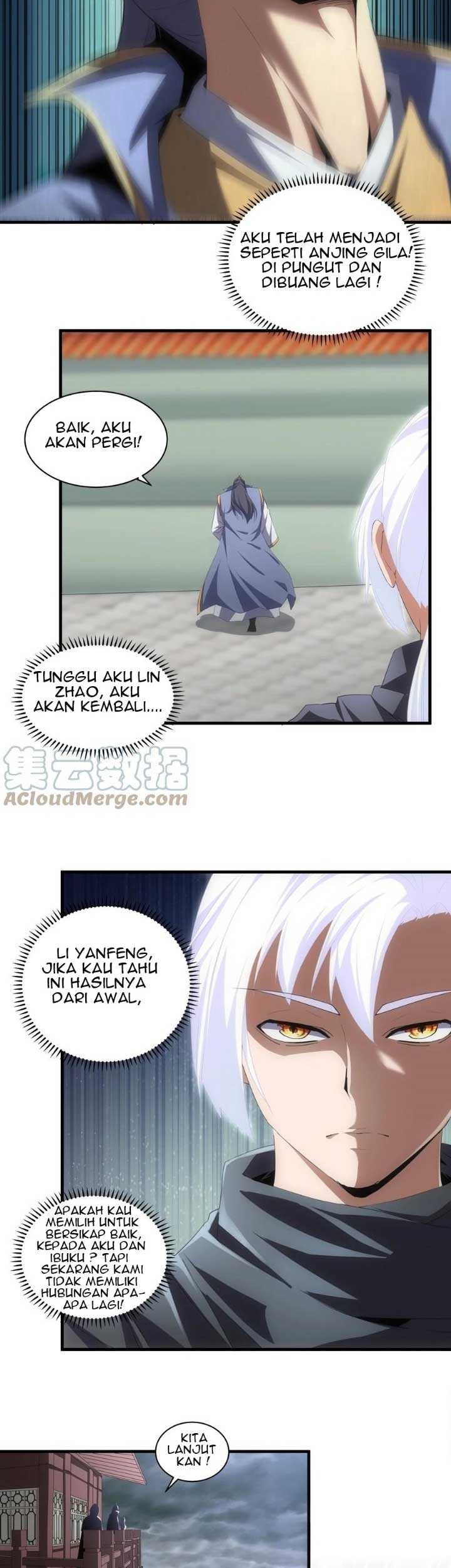 Eternal First God Chapter 66 - halaman 20