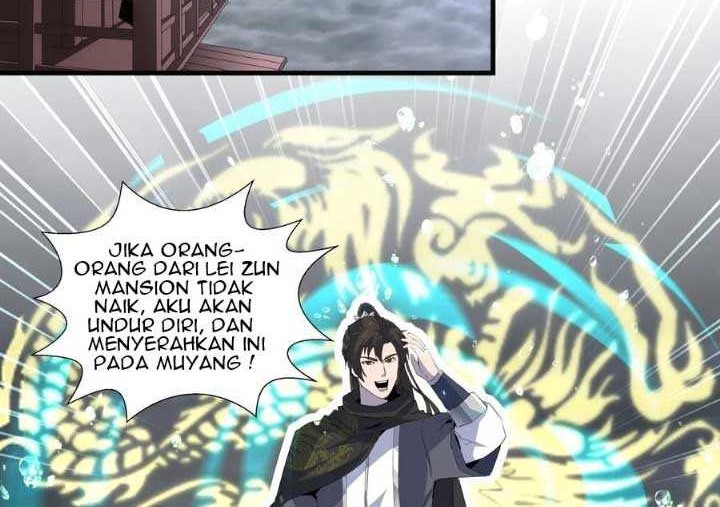 Eternal First God Chapter 66 - halaman 21