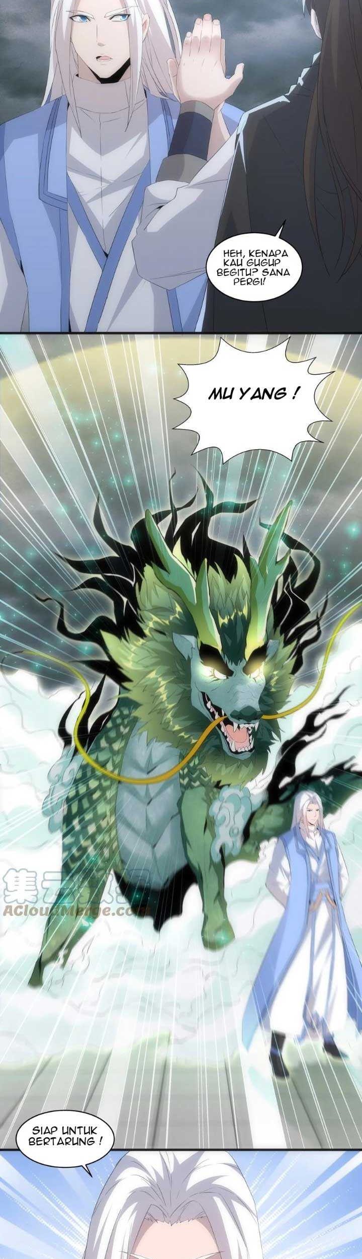 Eternal First God Chapter 66 - halaman 24